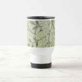 Mug De Voyage William Morris Jasmine Botanique Antique Vintage (Centre)