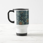 Mug De Voyage William Morris Orchard Art Motif (Gauche)