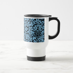 Mug De Voyage William Morris Particularités Florales Anénome d'o