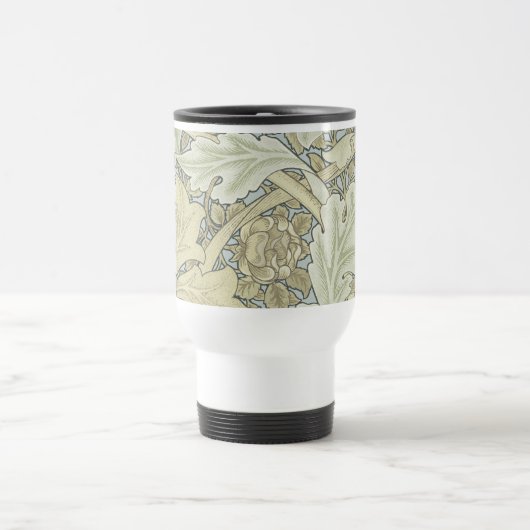 Mug De Voyage William Morris St James Acanthus Fond d'écran (Centre)