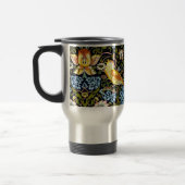 Mug De Voyage William Morris, Strawberry Thief, (Gauche)
