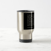 Mug De Voyage William Shakespeare`s "Hamlet" (Centre)