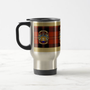 Mug De Voyage Wilson Family Crest*