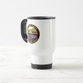 Mug De Voyage Wind Cave National Park (Devant gauche)