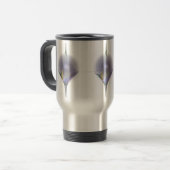 Mug De Voyage Winterini Faery Martini Art (Devant gauche)