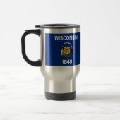 Mug De Voyage Wisconsin (Gauche)