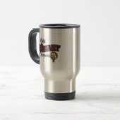 Mug De Voyage Wishart Clan (Devant gauche)