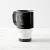 Mug De Voyage Witchy Have (Devant gauche)