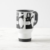 Mug De Voyage Witchy Woman (Devant droit)