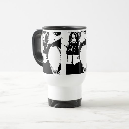 Mug De Voyage Witchy Woman (Devant gauche)