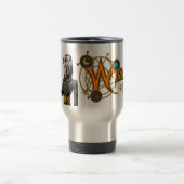 Mug De Voyage Wizard101 Malistaire (Centre)