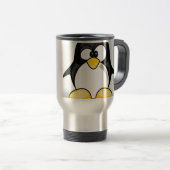 Mug De Voyage Wobbly Pete (Devant droit)