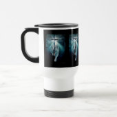 Mug De Voyage WOLF & EAGLE Wildlife Art Drinkware (Gauche)
