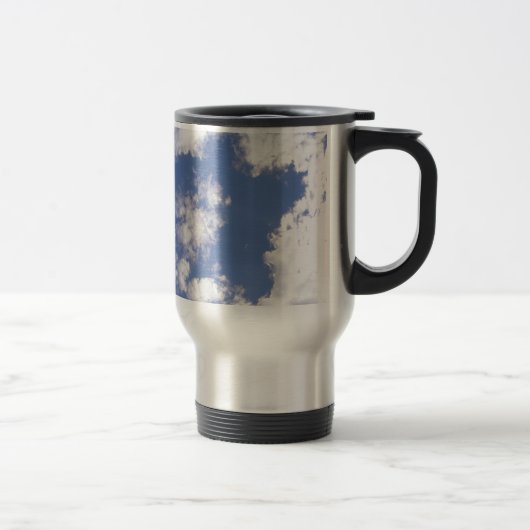 Mug De Voyage Wolkenstern - Wolken (Droit)
