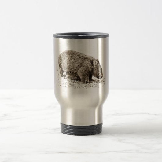 Mug De Voyage wombats (Centre)