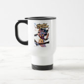 Mug De Voyage Wonder Woman Couverture comique #1 (Gauche)