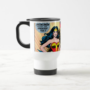 Mug De Voyage Wonder Woman Numéro #272