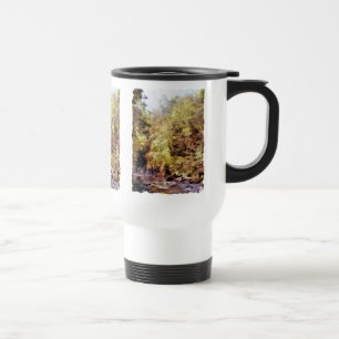 MUG DE VOYAGE WOODLAND STREAM