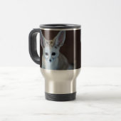 Mug De Voyage Worlest Cutest Fennec Fox (Devant gauche)