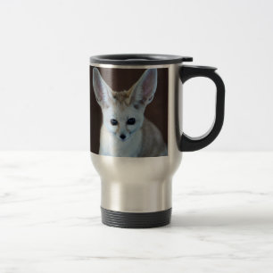 Mug De Voyage Worlest Cutest Fennec Fox