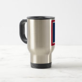 Mug De Voyage Wyoming (Devant gauche)