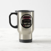 MUG DE VOYAGE XJ ROSE (Gauche)