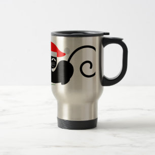 Mug De Voyage xmas père Noël