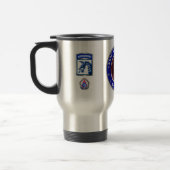 Mug De Voyage XVIII Airborne Dragons (Gauche)