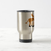 Mug De Voyage XX orignaux primitifs d'art (Centre)