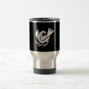 Mug De Voyage Yata crow