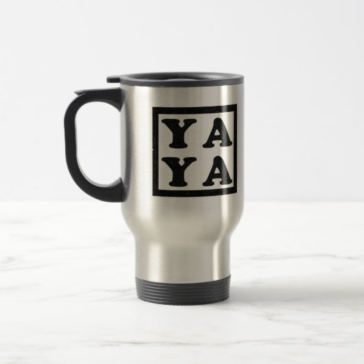 Mug De Voyage Yaya (Gauche)