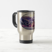 Mug De Voyage Yelapa côtière à Puerto 1620 (Devant gauche)