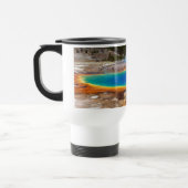 Mug De Voyage Yellowstone Hot Pots Voyage Mug (Gauche)