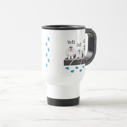 Mug De Voyage Yeti Set Go (Devant droit)