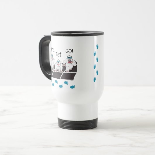 Mug De Voyage Yeti Set Go (Devant gauche)