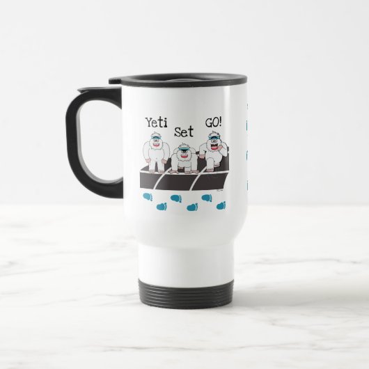 Mug De Voyage Yeti Set Go (Gauche)