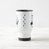 Mug De Voyage Yeti Set Go (Centre)