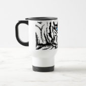 Mug De Voyage Yeux affamés (Gauche)