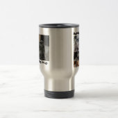 Mug De Voyage Yeux australiens (Centre)