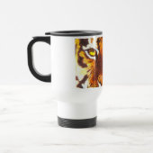 Mug De Voyage yeux de tigre (Gauche)