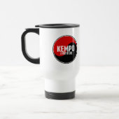 Mug De Voyage Yin Yang Kempo 1 (Gauche)