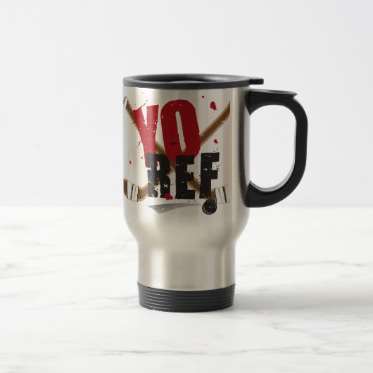 Mug De Voyage YoRef (Droit)