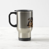 Mug De Voyage Yorkies (Gauche)