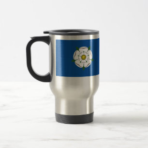Mug De Voyage Yorkshire, Royaume-Uni