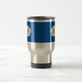 Mug De Voyage Yorkshire, Royaume-Uni (Centre)