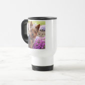 Mug De Voyage Yorkshire Terrier (Devant gauche)