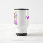 Mug De Voyage Yorkshire Terrier (Centre)