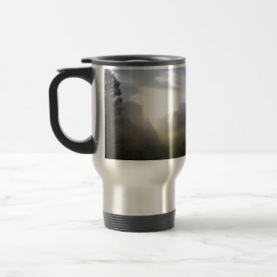 Mug De Voyage Yosemite Valley Sunrise de Point Inspiration