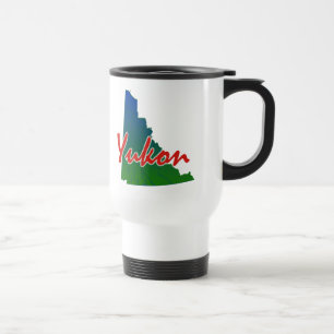 Mug De Voyage Yukon