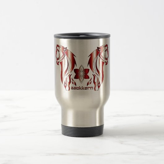 Mug De Voyage Zackkern-Tumbler (Centre)
